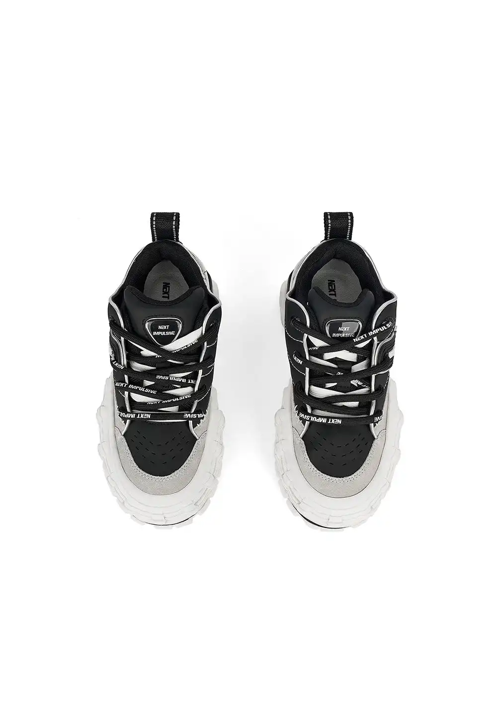 NEXT IMPULSIVE丨Wave Series Sneakers-Blue
