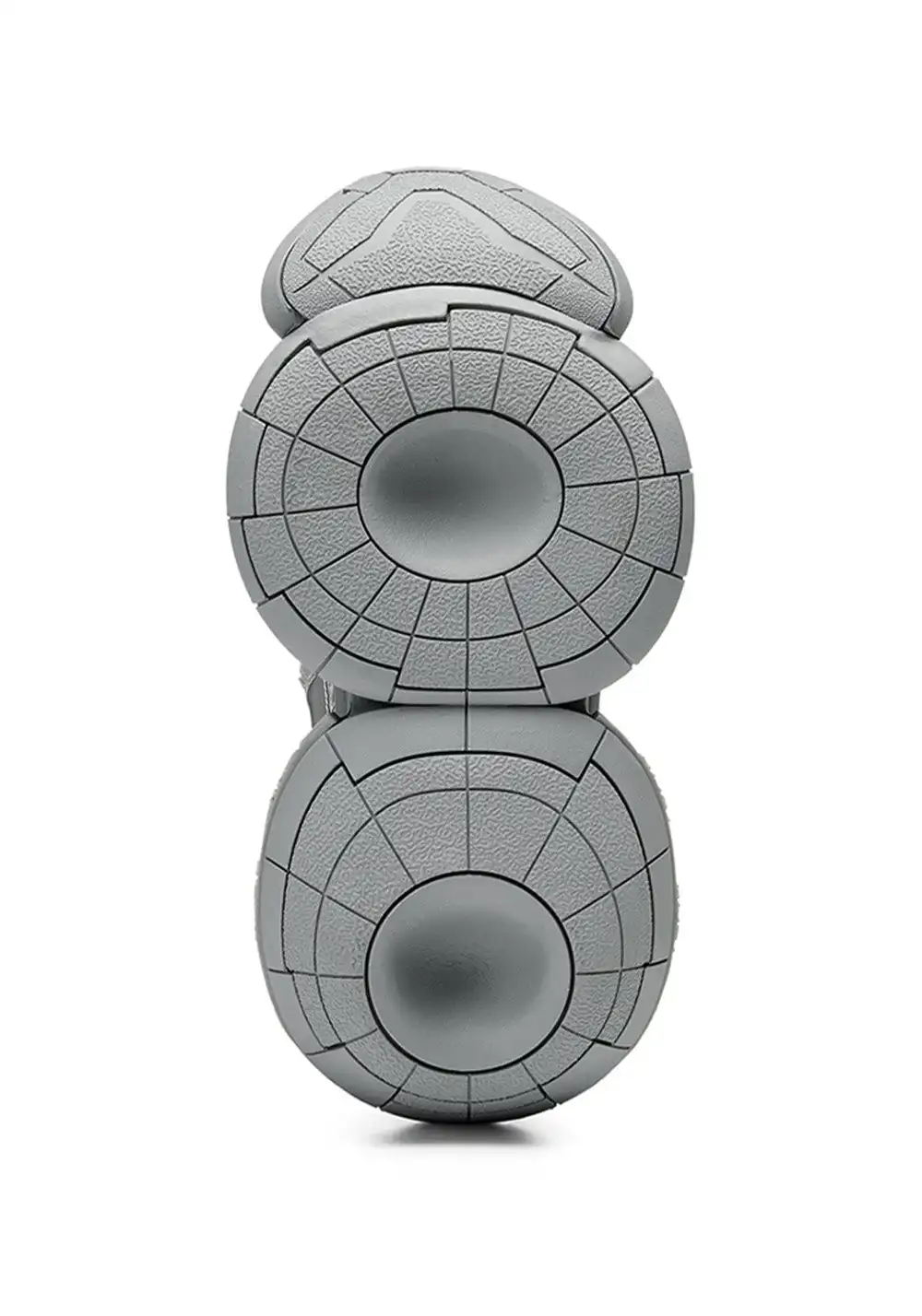 XMZY | X-Dimension Chunky Shoes-Gray