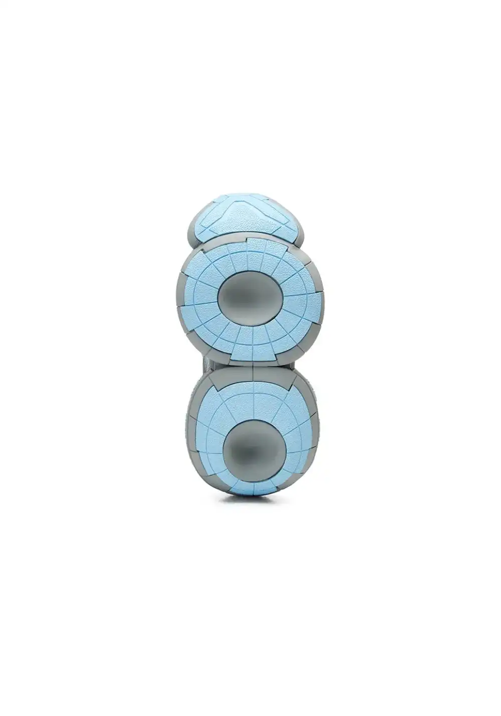 XMZY | X-Dimension Chunky Shoes-Blue