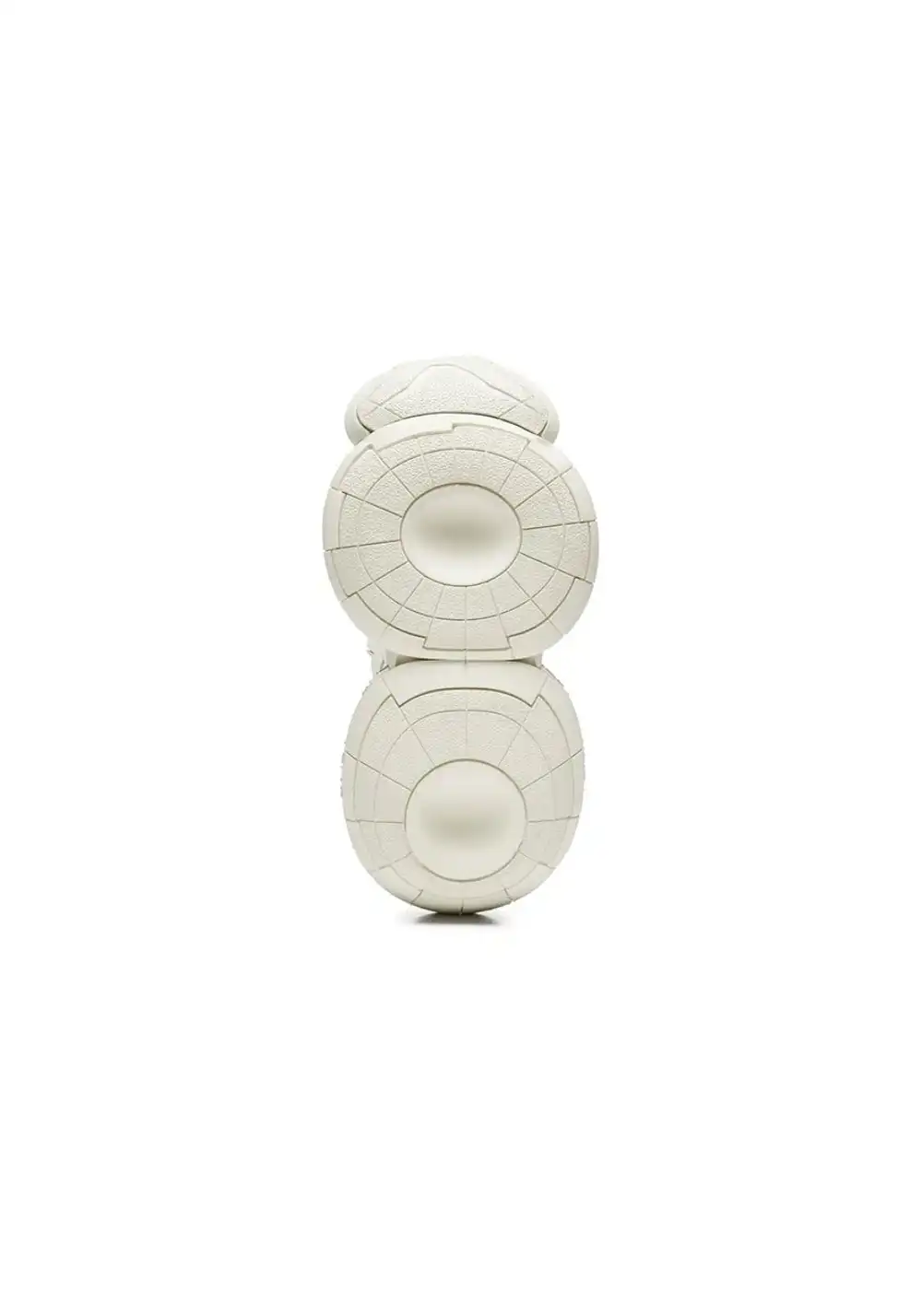 XMZY | X-Dimension Chunky Shoes-White