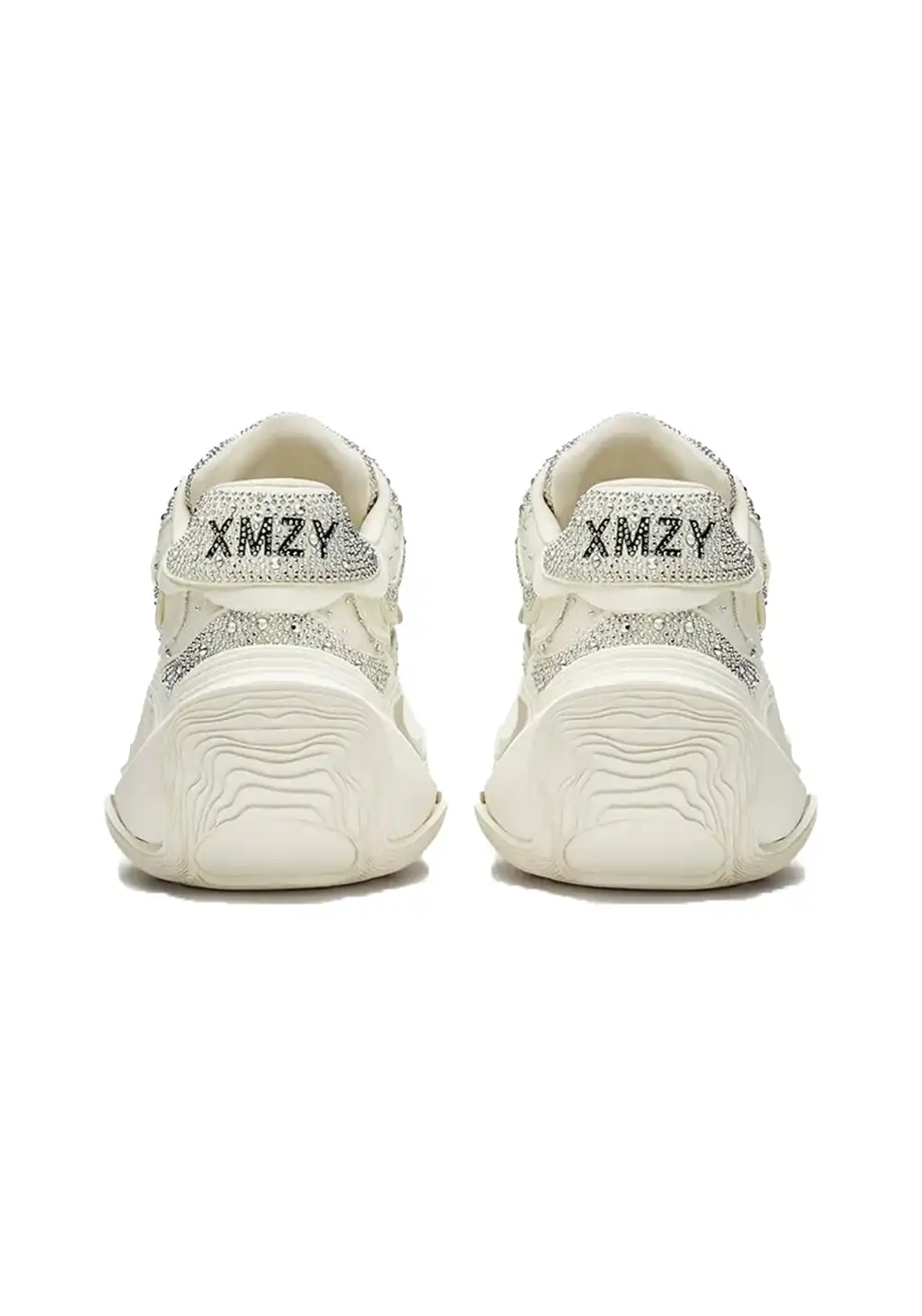 XMZY | Starlight Goddess Platforms-White
