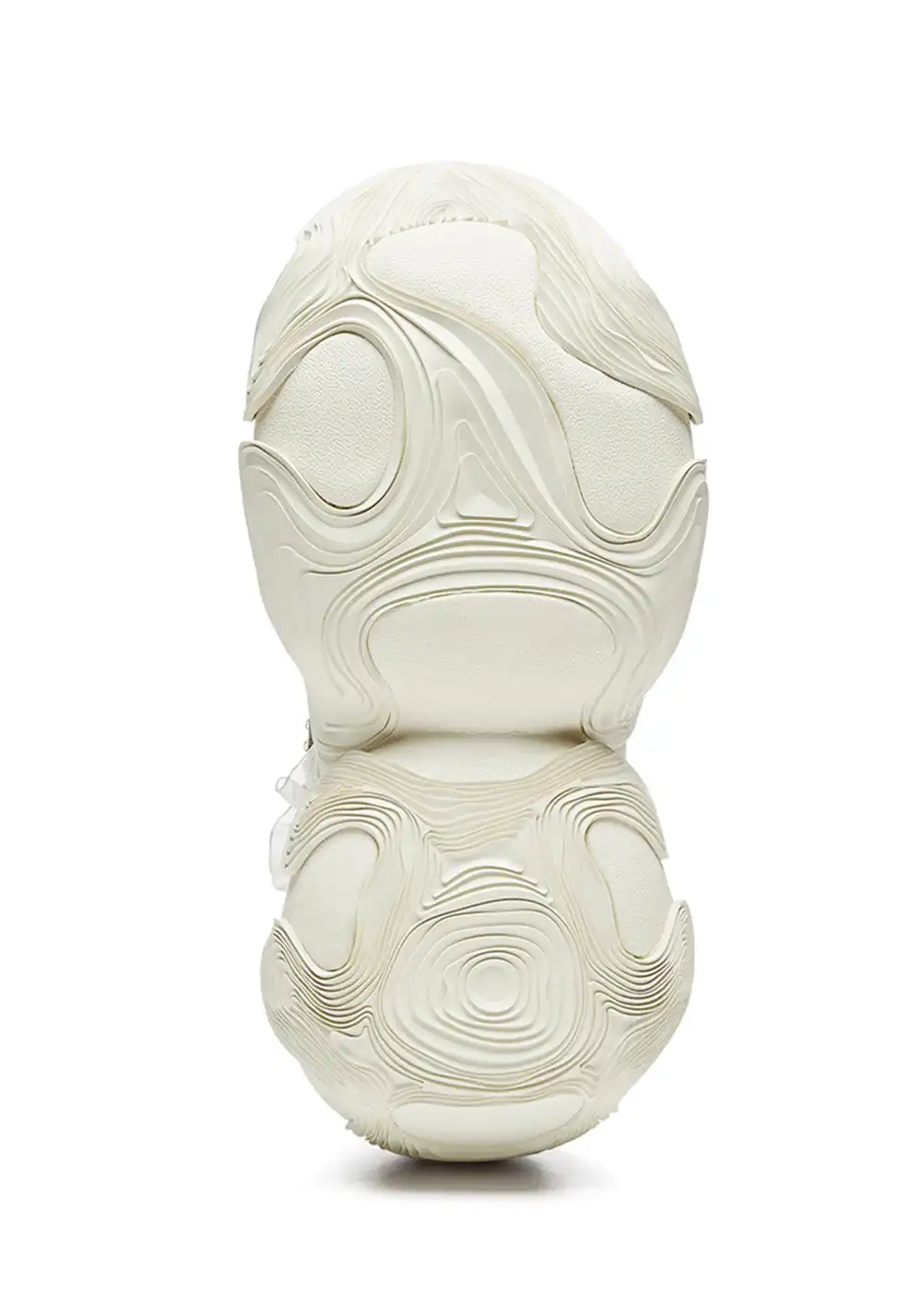 XMZY | Starlight Goddess Platforms-White