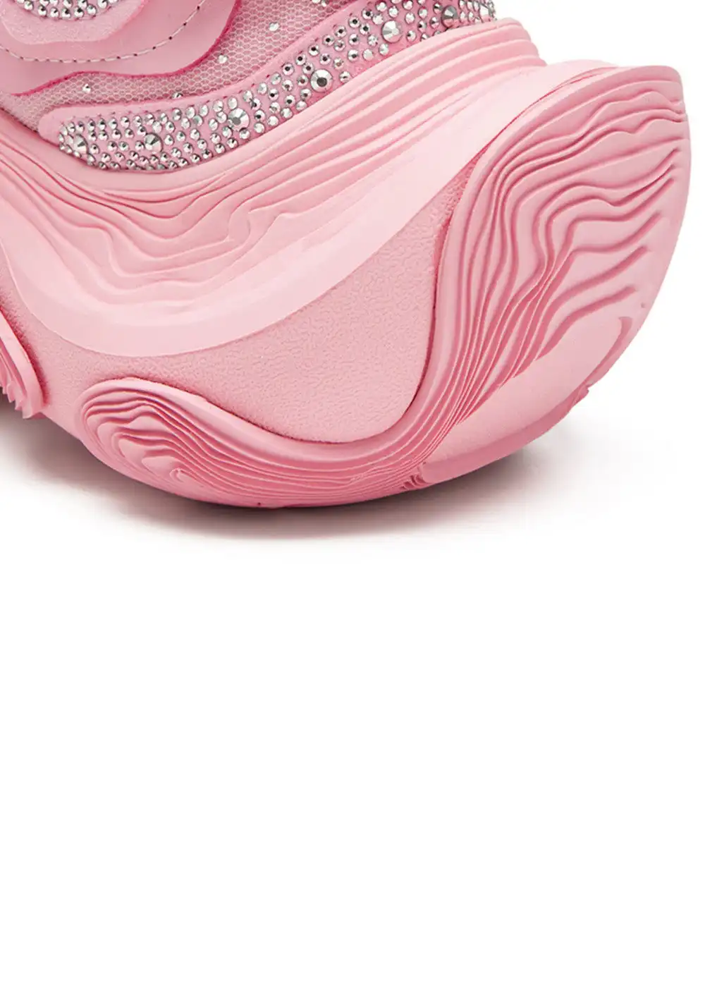 XMZY | Starlight Goddess Platforms-Pink
