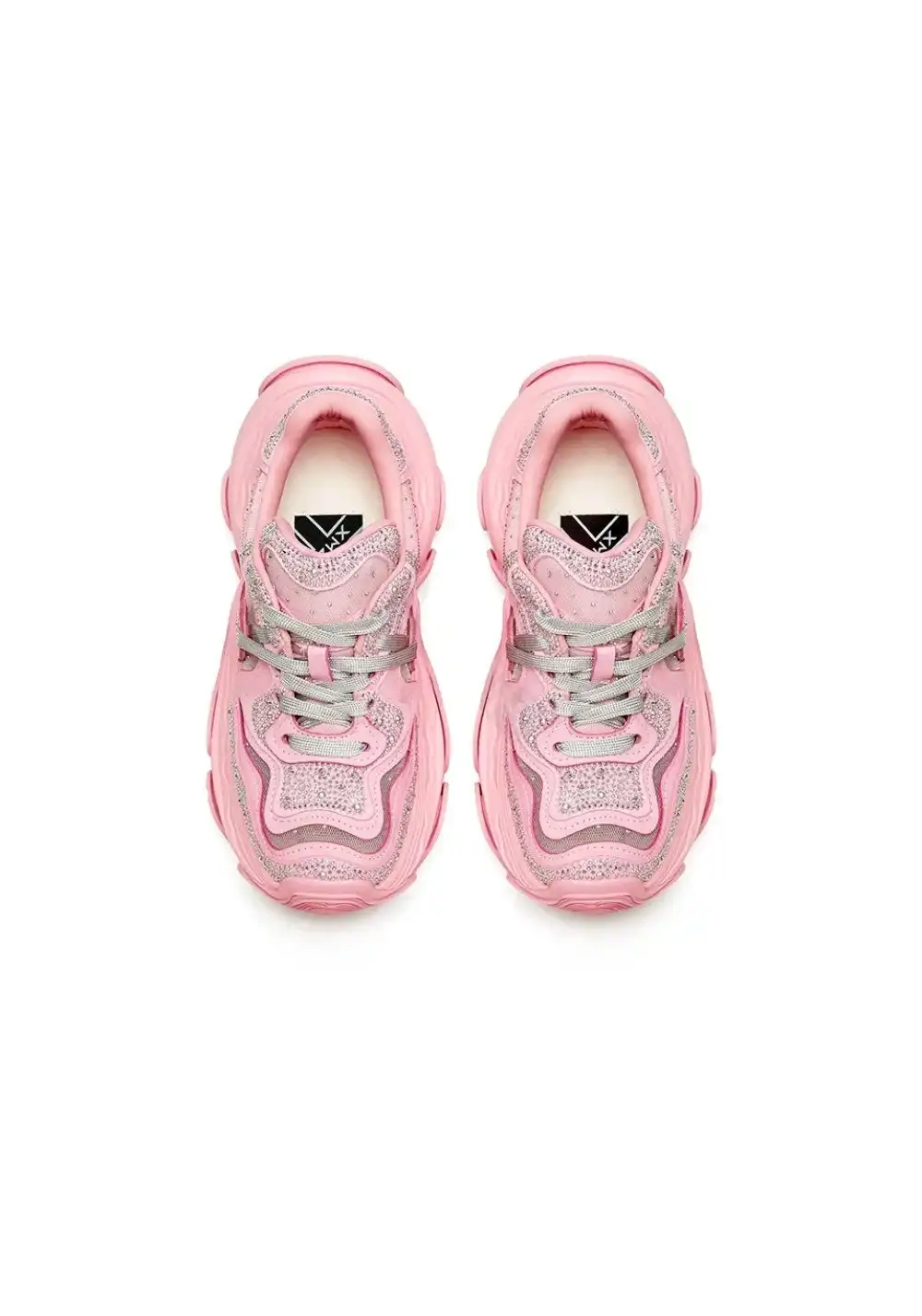 XMZY | Starlight Goddess Platforms-Pink