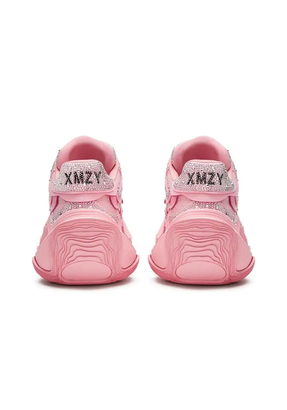 XMZY | Starlight Goddess Platforms-Pink