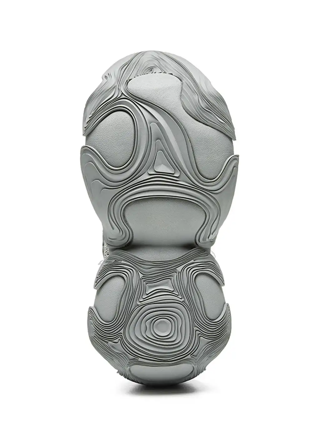 XMZY | Roman Holiday Dad Shoes-Gray