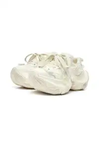 XMZY | Roman Holiday Dad Shoes-White
