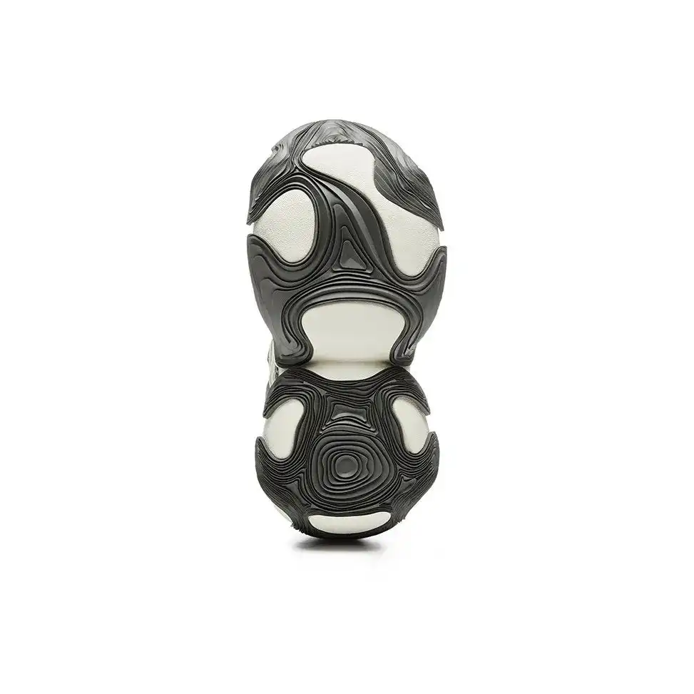 XMZY | Breathable Chunky Sneakers-Black&White