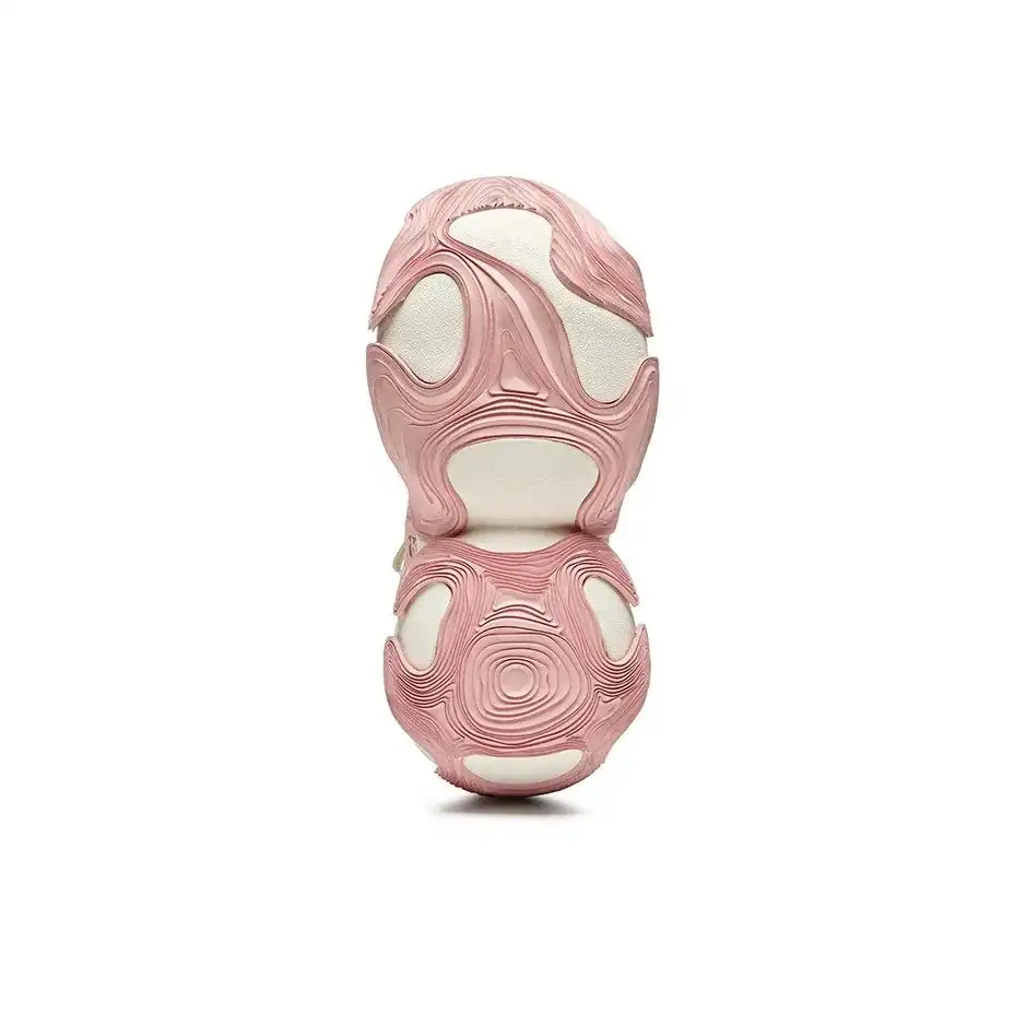 XMZY | Breathable Chunky Sneakers-Pink
