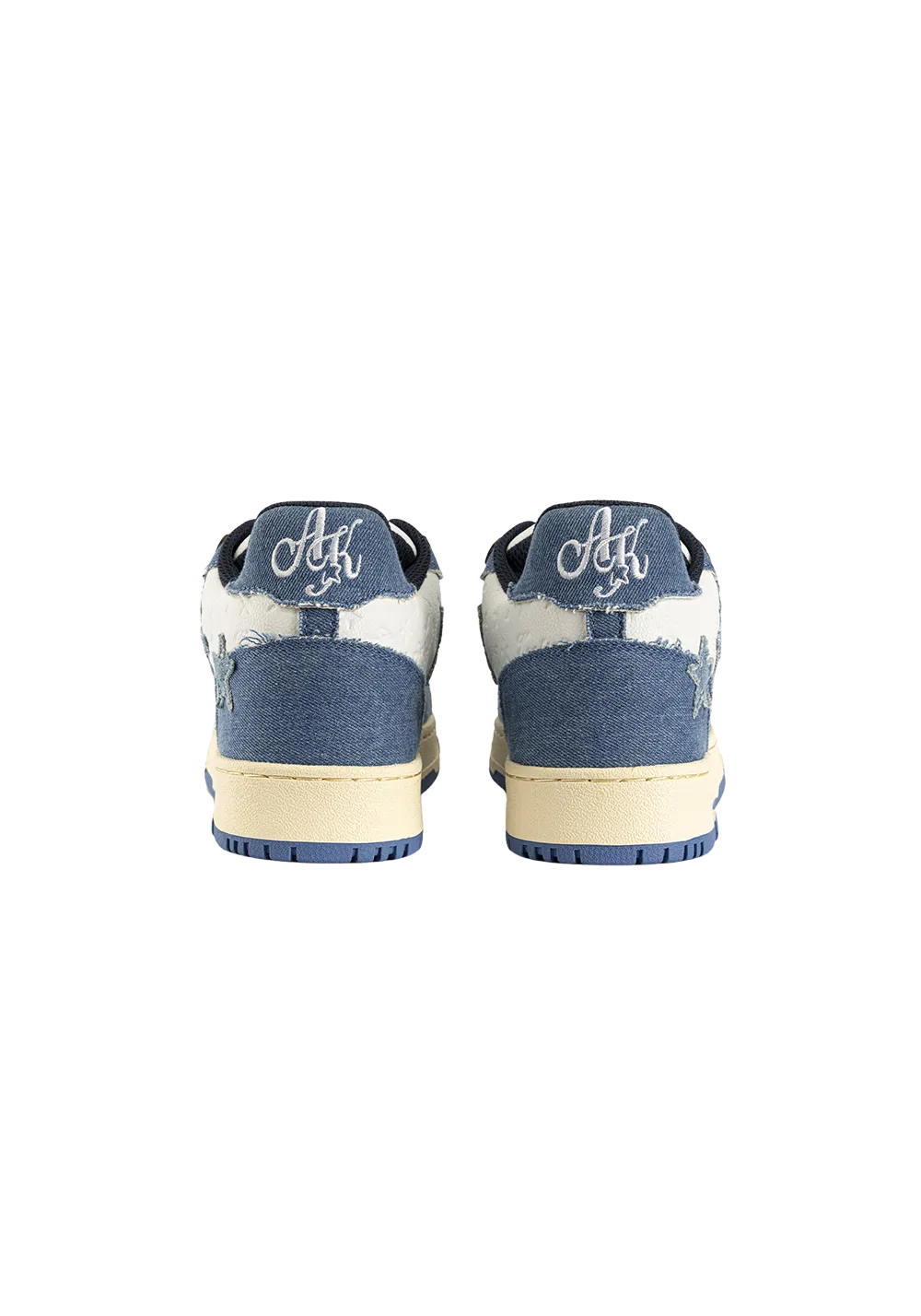 KAALIXTO丨Retro Star Sneakers