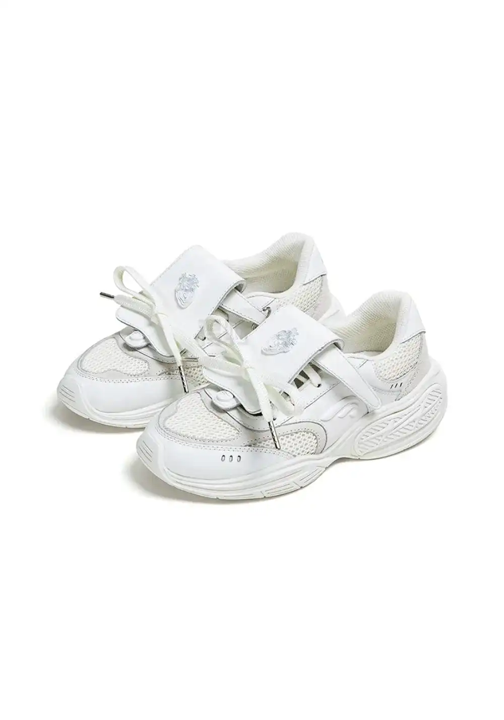 FYSPR丨Breathable Low-Top Casual Sneakers - Women's