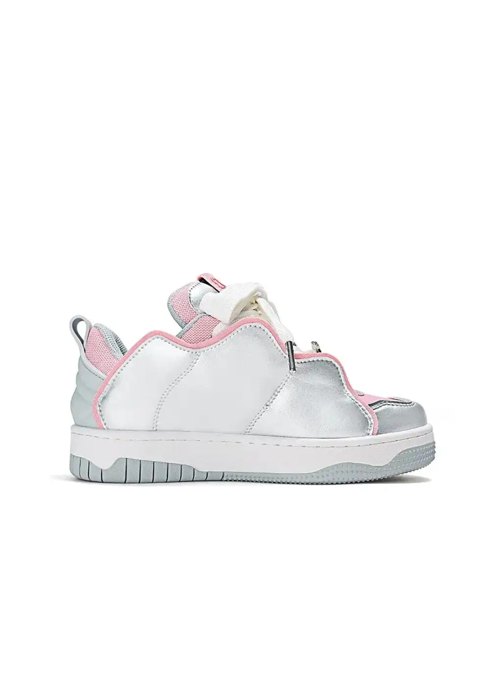 FYSPR丨Gothic Knight Platform Skate Shoes