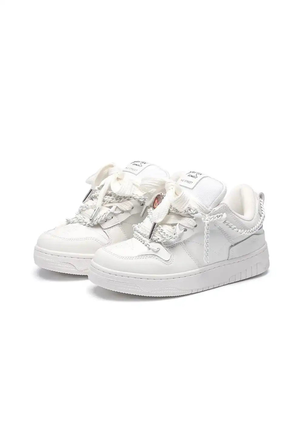 FYSPR丨Chain Series Low-Top Skate Shoes