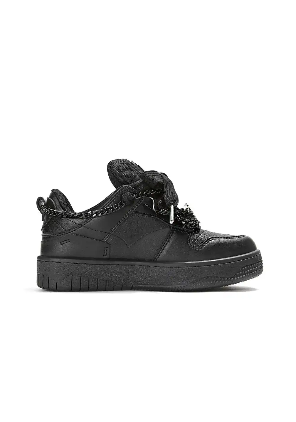 FYSPR丨Chain Series Low-Top Skate Shoes