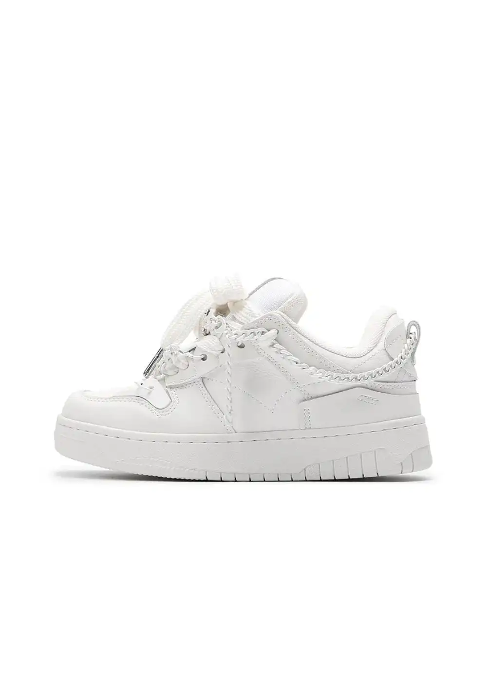 FYSPR丨Chain Series Low-Top Skate Shoes