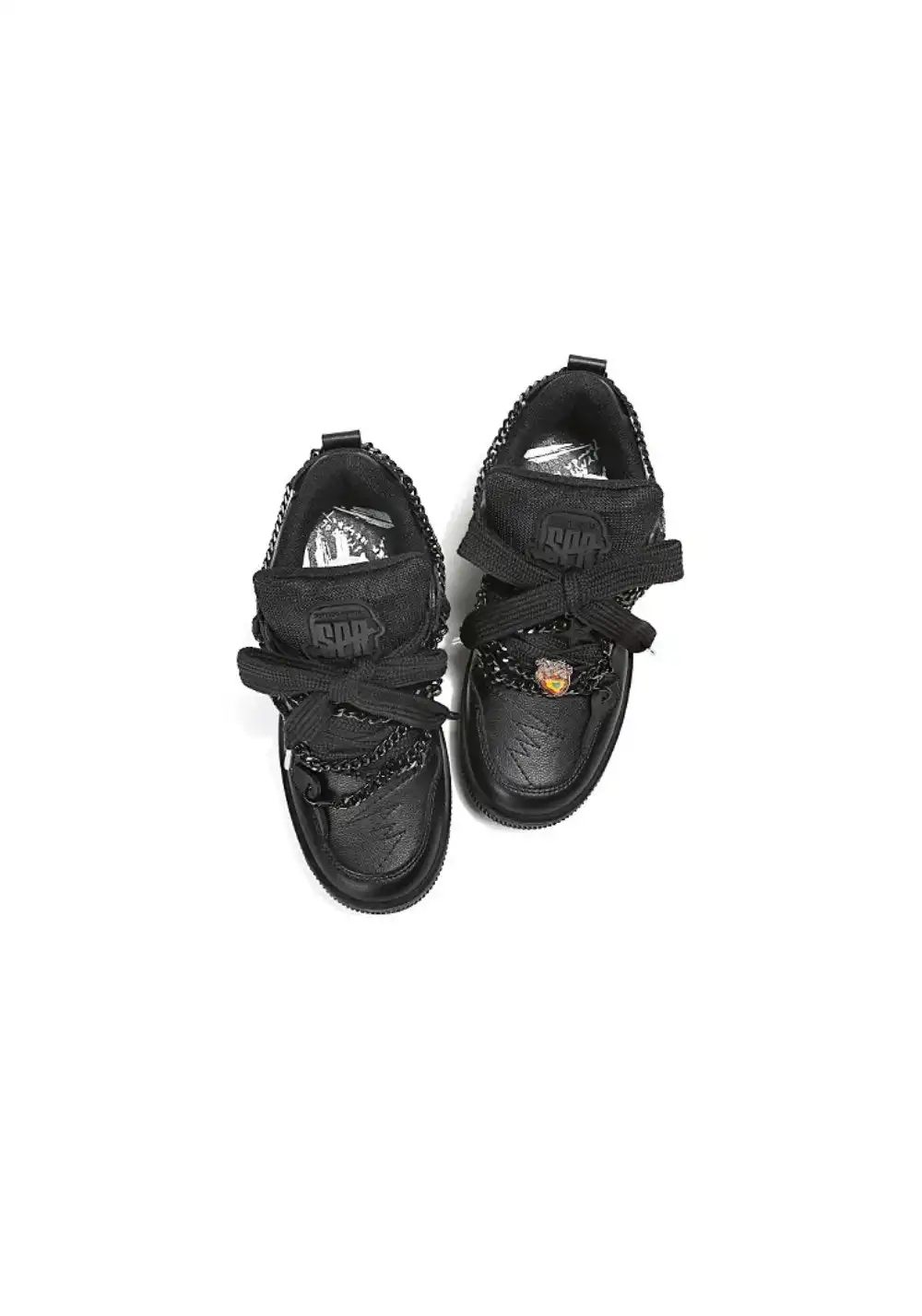 FYSPR丨Chain Series Low-Top Skate Shoes