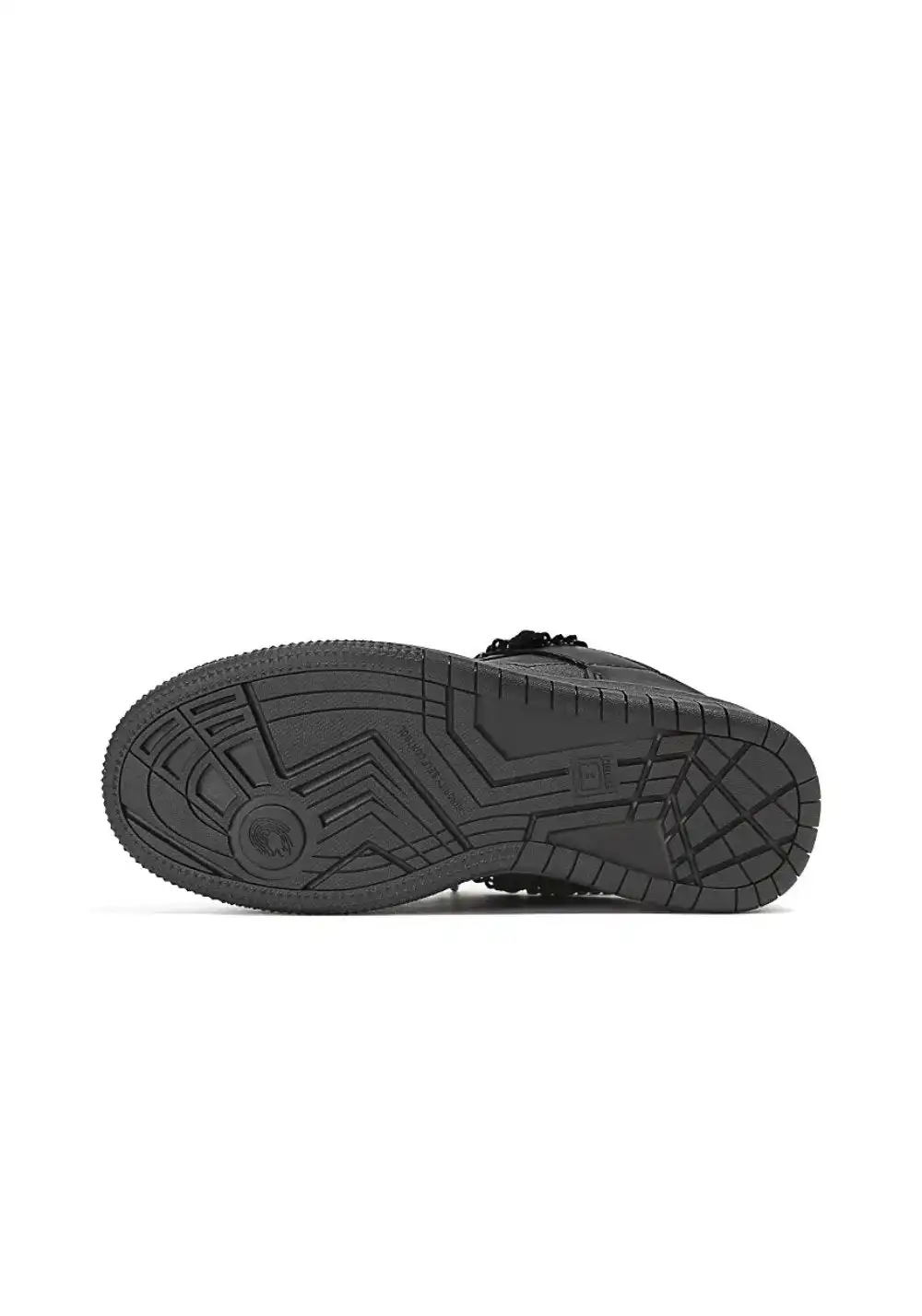 FYSPR丨Chain Series Low-Top Skate Shoes