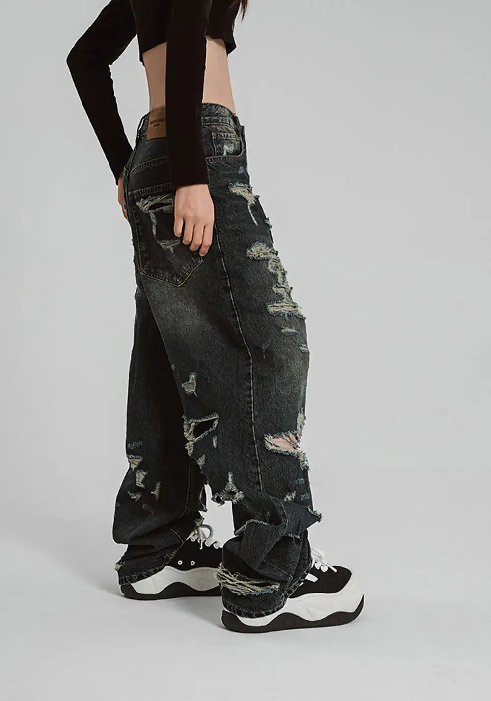 FYSPR丨WiFi 1.0 Wave Platform Shoes