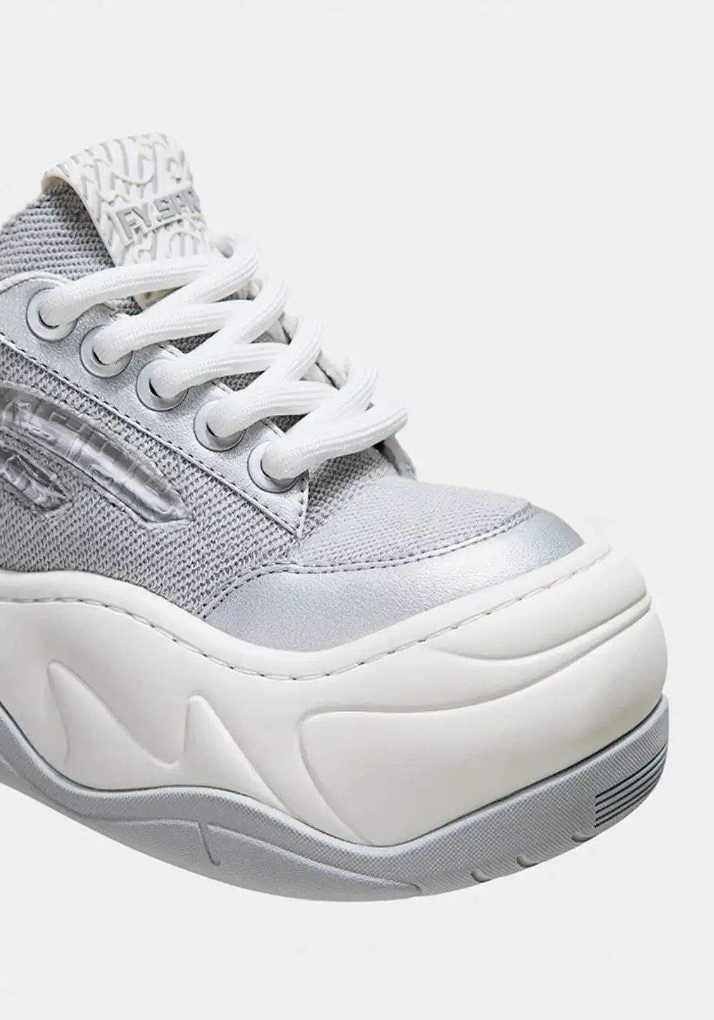 FYSPR丨WiFi 1.0 Wave Platform Shoes
