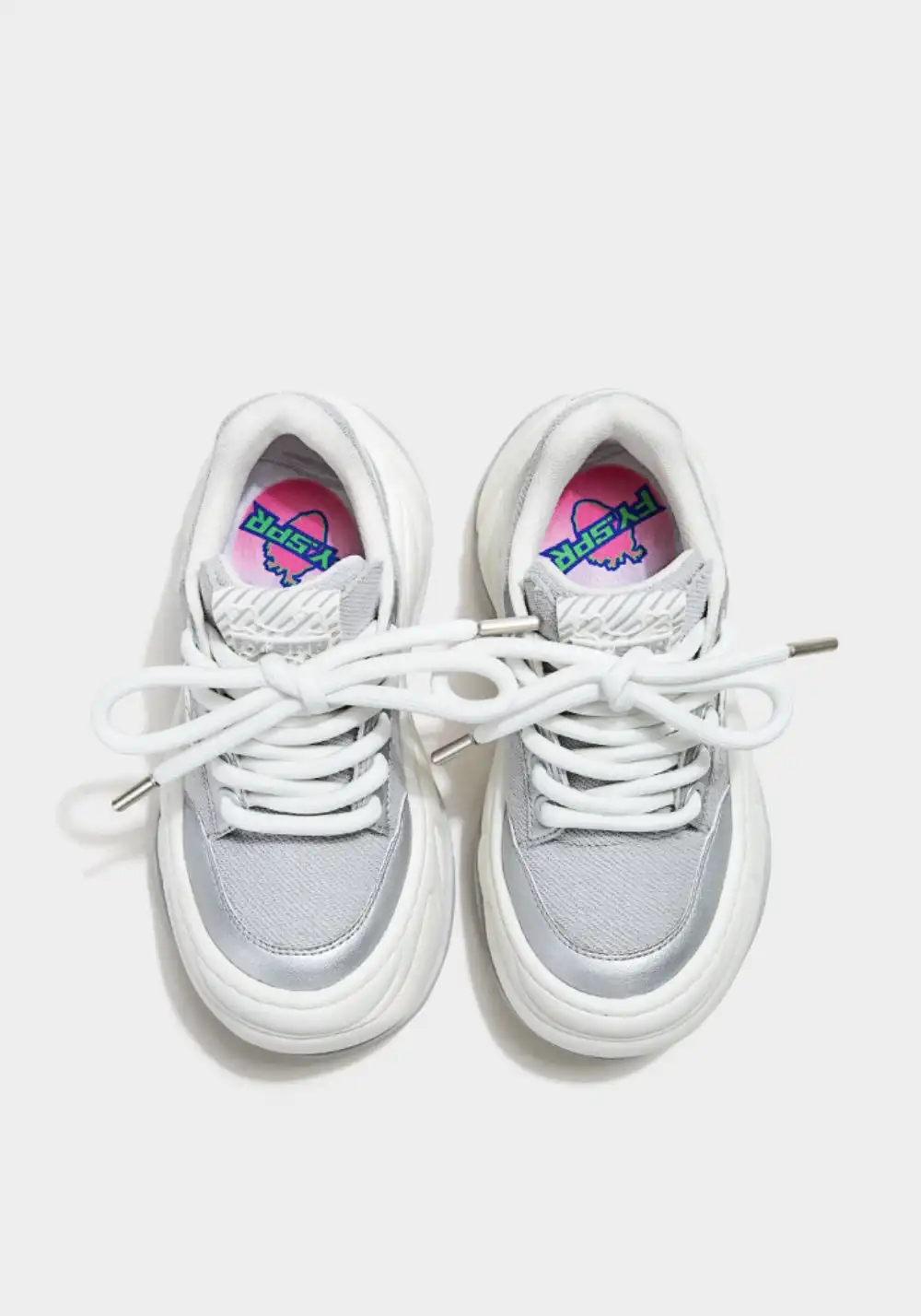 FYSPR丨WiFi 1.0 Wave Platform Shoes