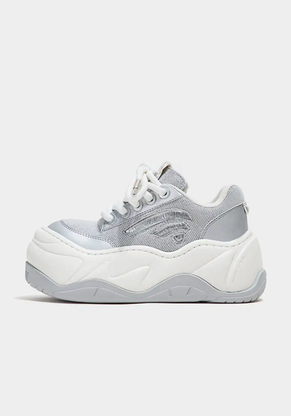 FYSPR丨WiFi 1.0 Wave Platform Shoes