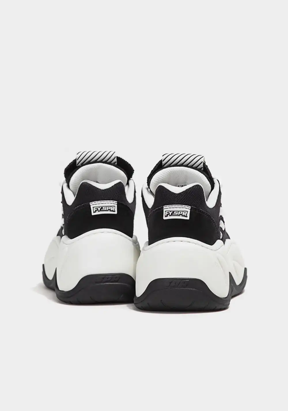 FYSPR丨WiFi 1.0 Wave Platform Shoes