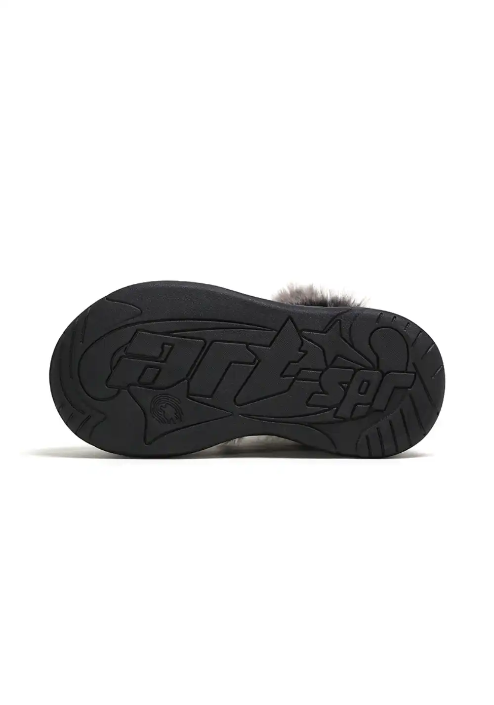 FYSPR丨6-Inch Fuzzy Platform Snow Boots