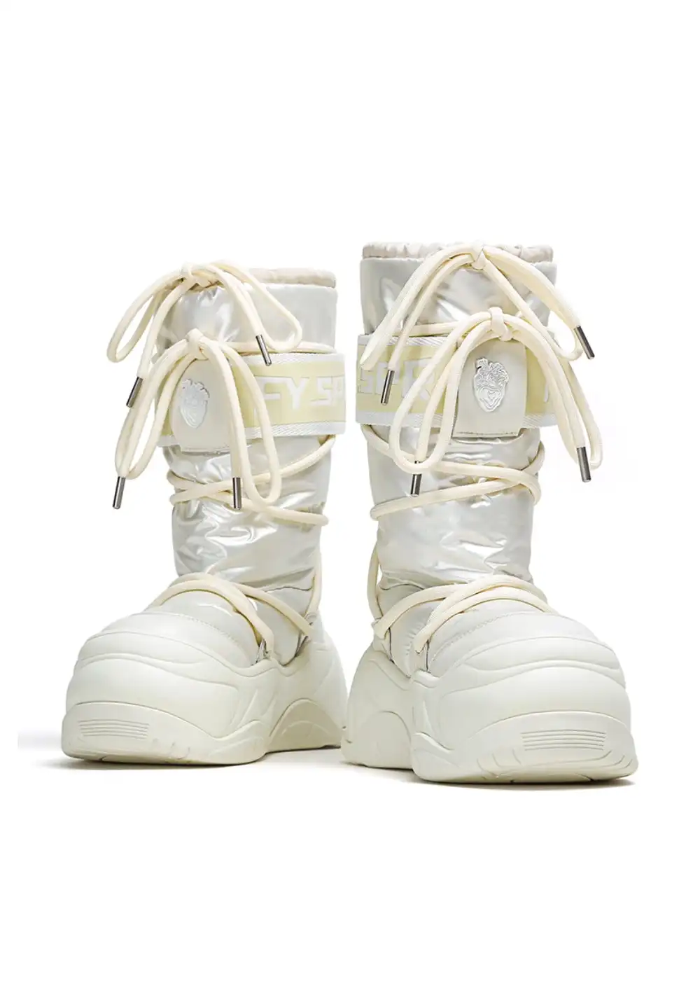 FYSPR丨Waterproof 11-Inch Moon Boots