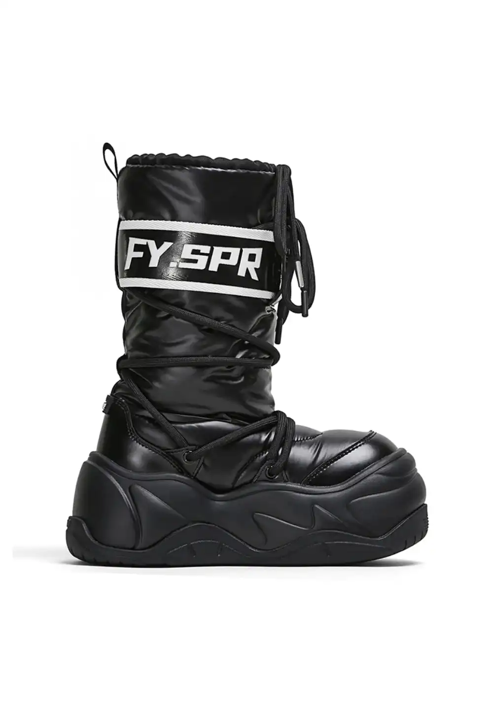 FYSPR丨Waterproof 11-Inch Moon Boots