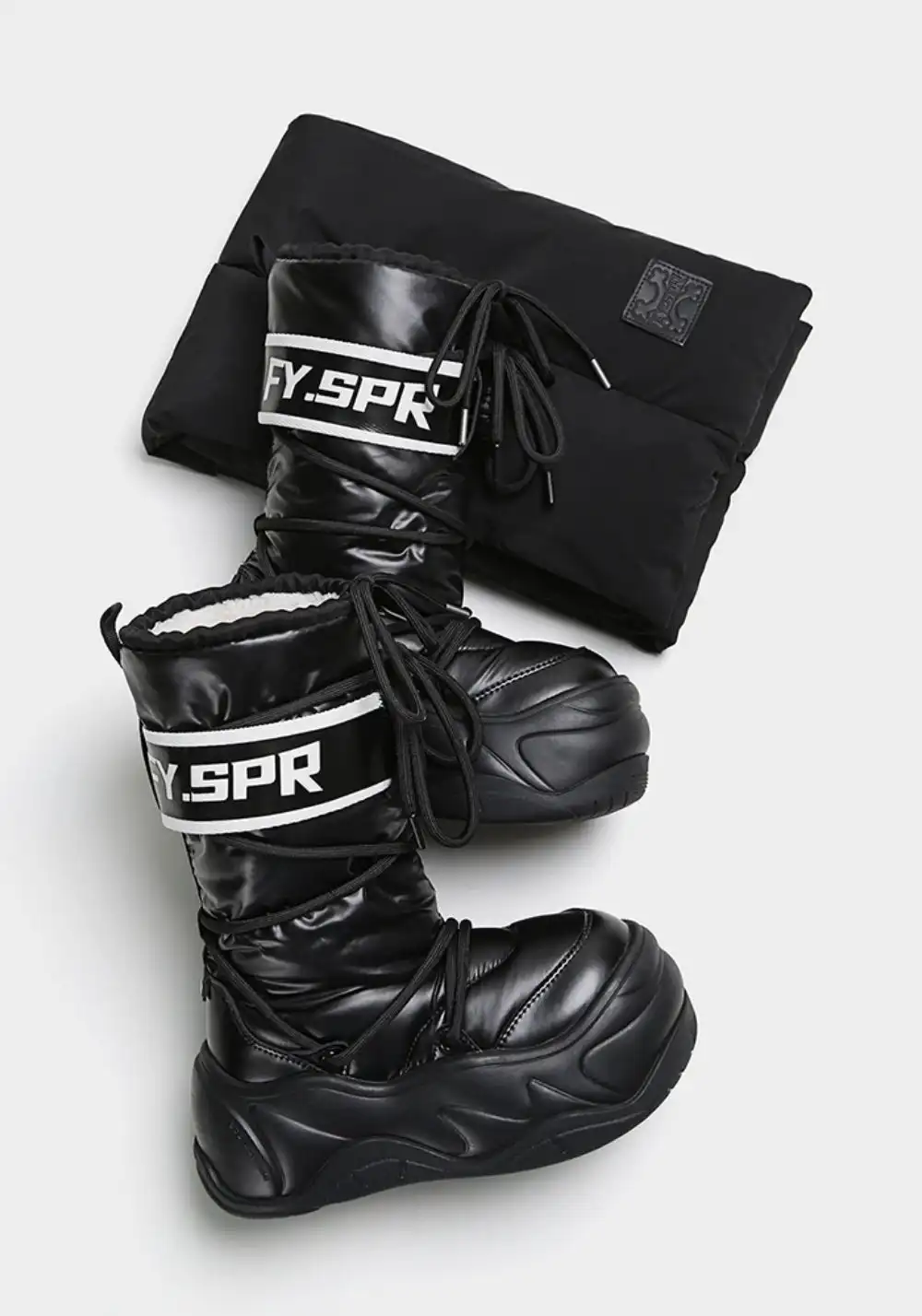 FYSPR丨Waterproof 11-Inch Moon Boots