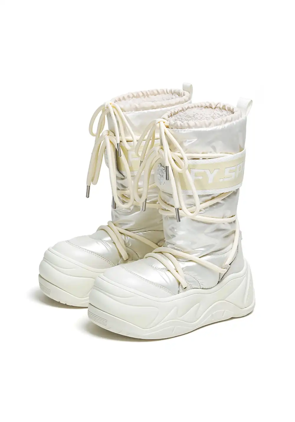 FYSPR丨Waterproof 11-Inch Moon Boots