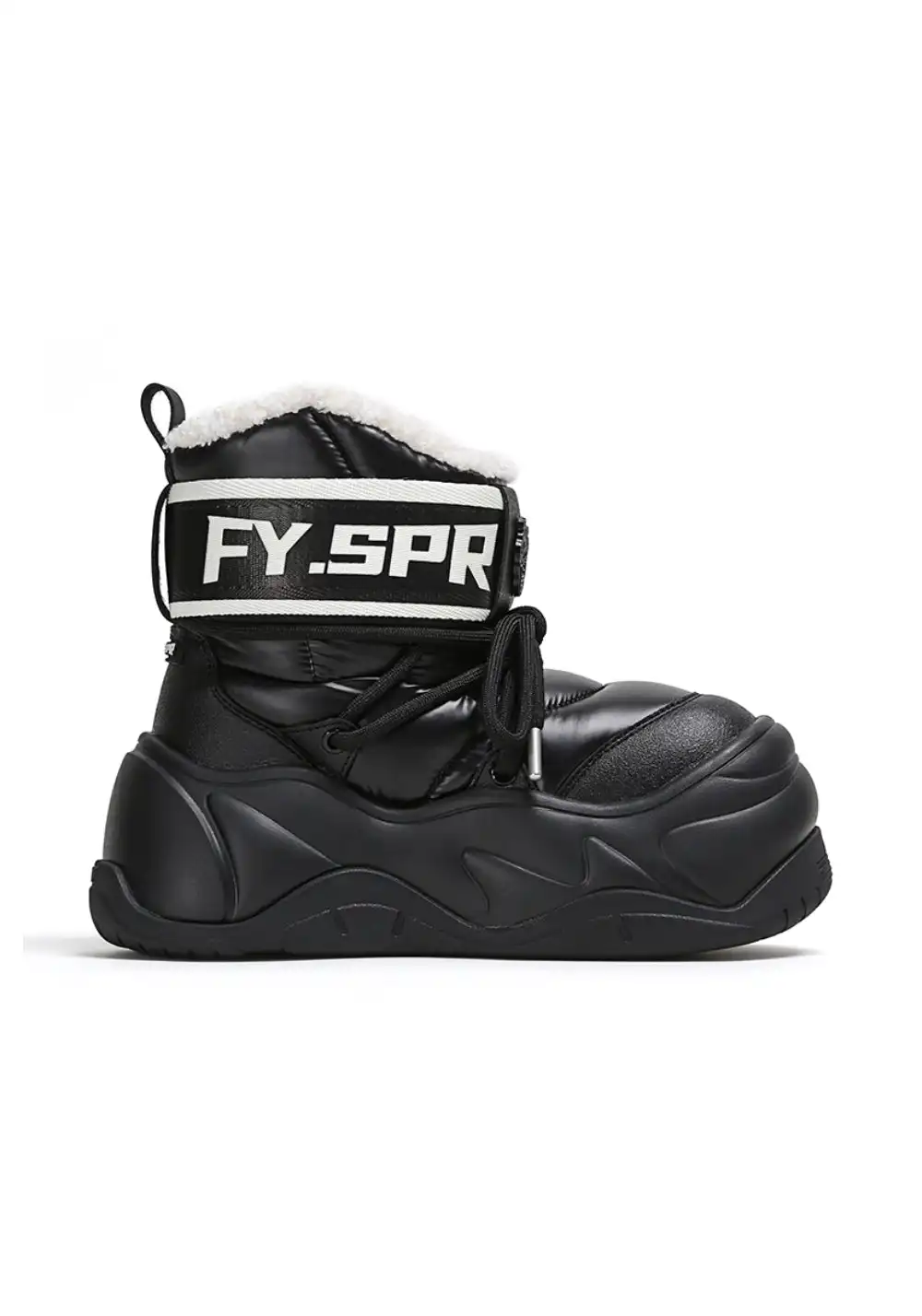 FYSPR丨Waterproof 6-Inch Moon Boots