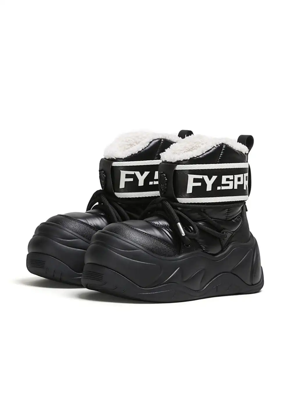 FYSPR丨Waterproof 6-Inch Moon Boots