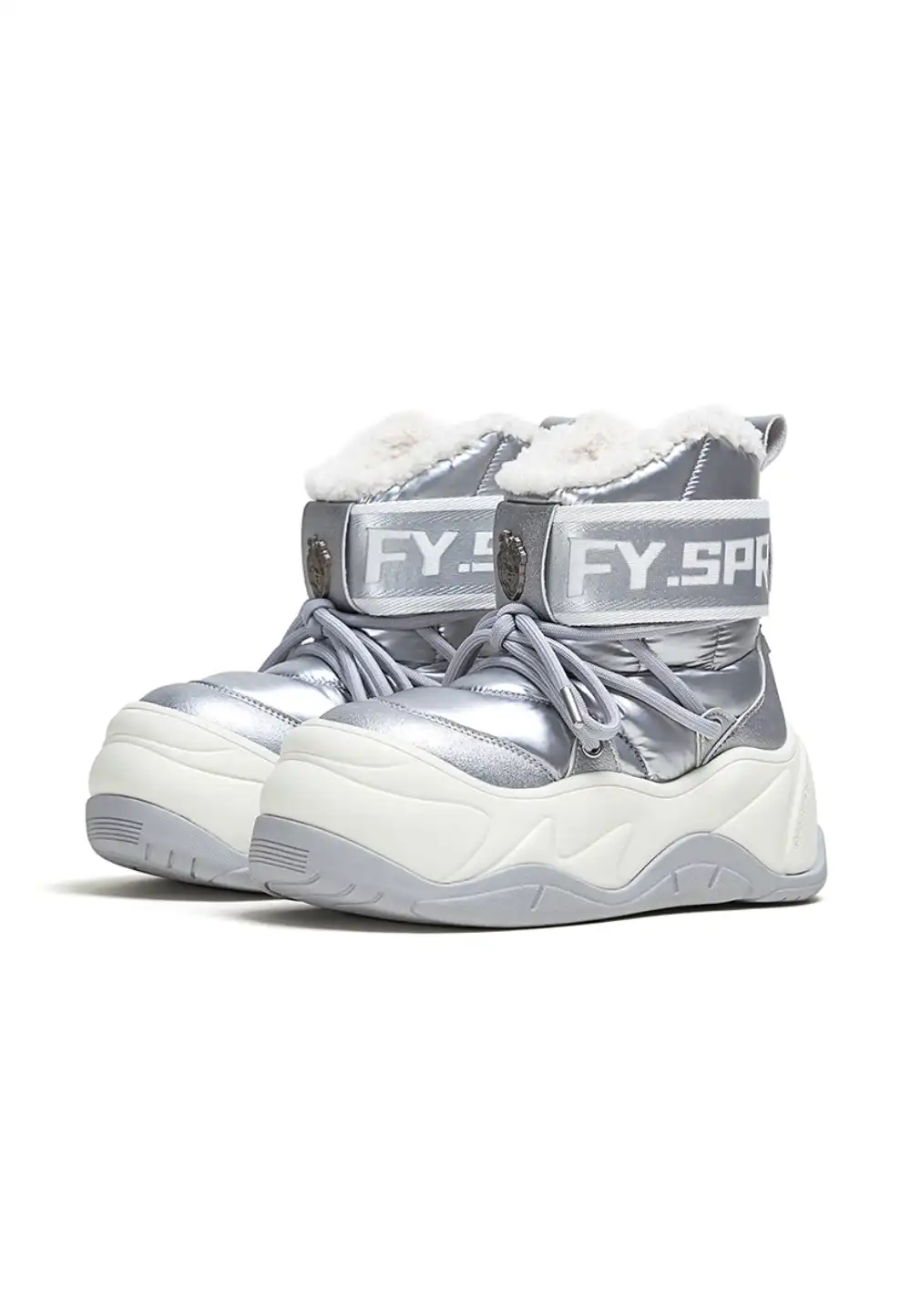 FYSPR丨Waterproof 6-Inch Moon Boots