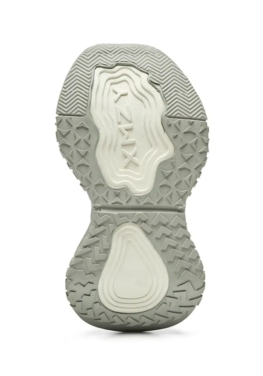 XMZY | Twilight Chunky Sneakers-Silver