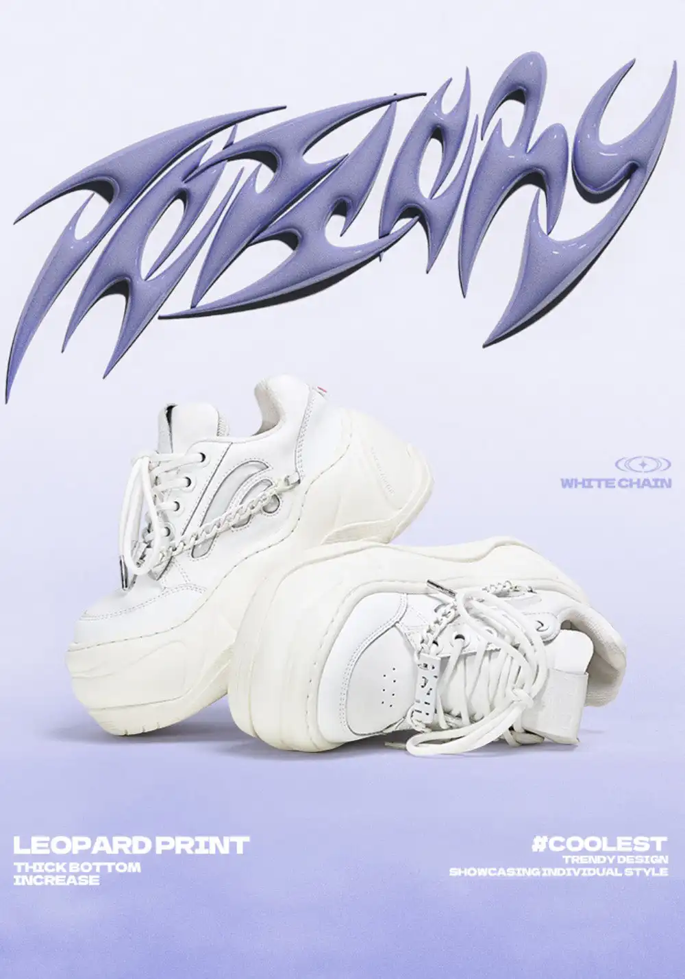 FYSPR丨WiFi Chunky Sock Sneakers