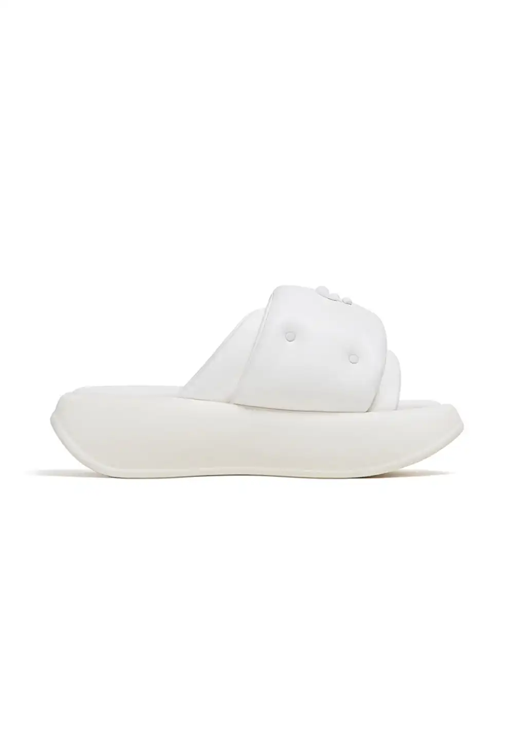 FYSPR丨WIFI Series Lambskin Cloud Slide Sandals
