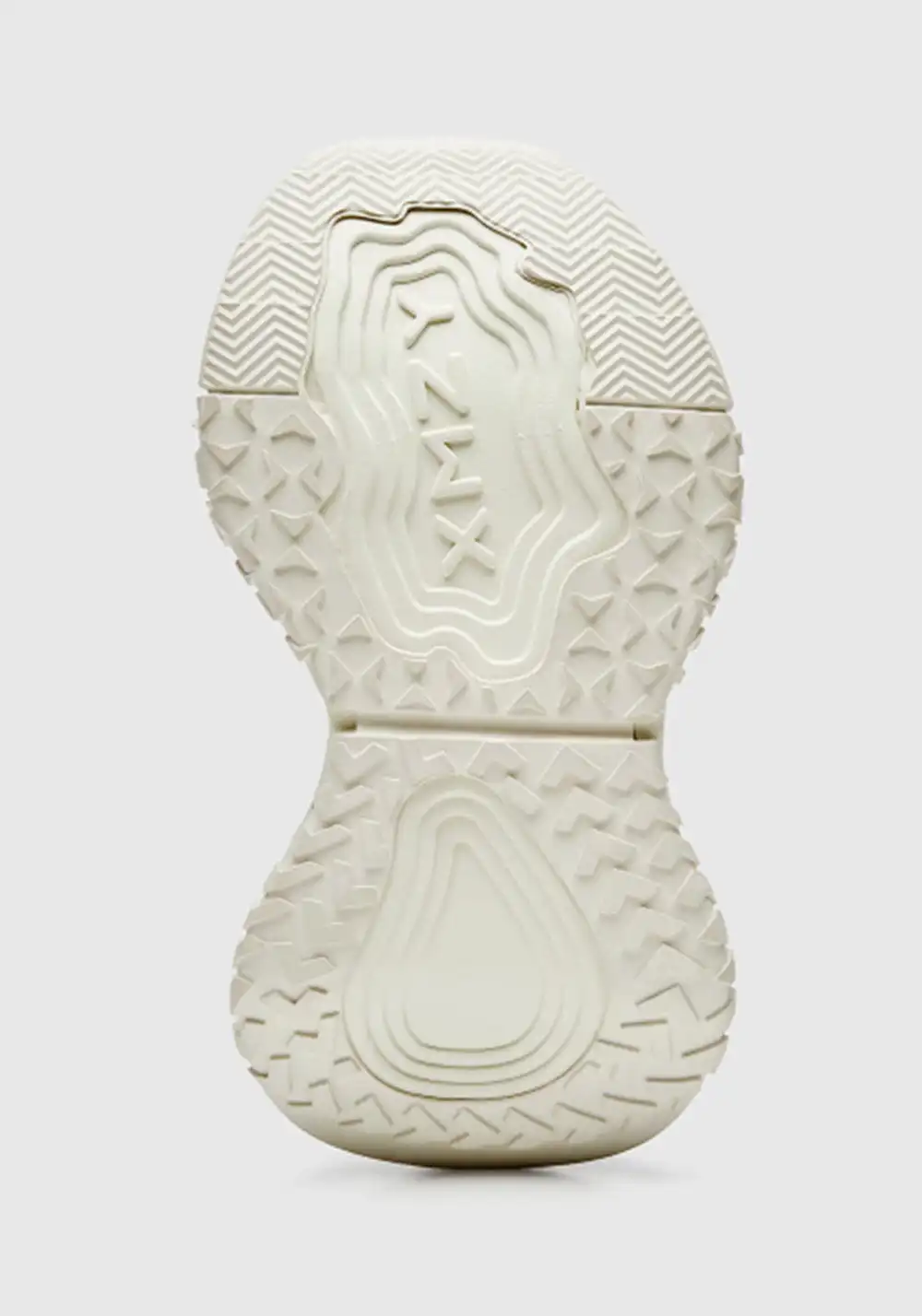 XMZY | Twilight Chunky Sneakers-White