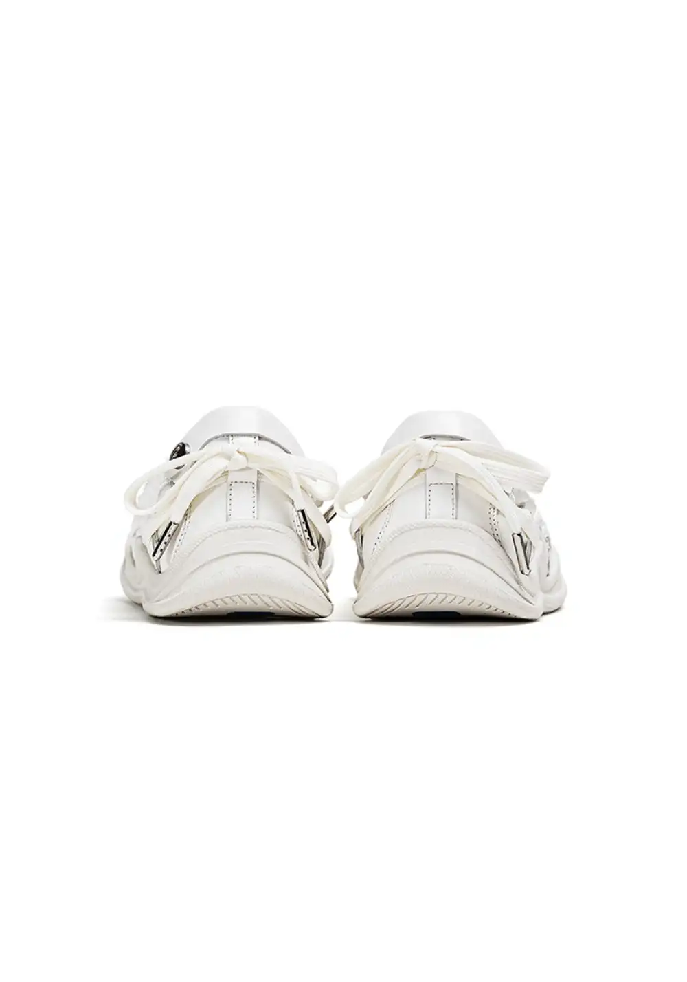 FYSPR丨Lambskin Ballet Ribbon Flat Shoes