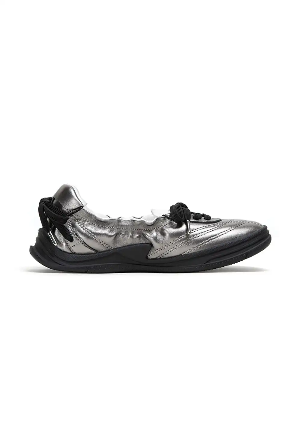 FYSPR丨Lambskin Ballet Ribbon Flat Shoes