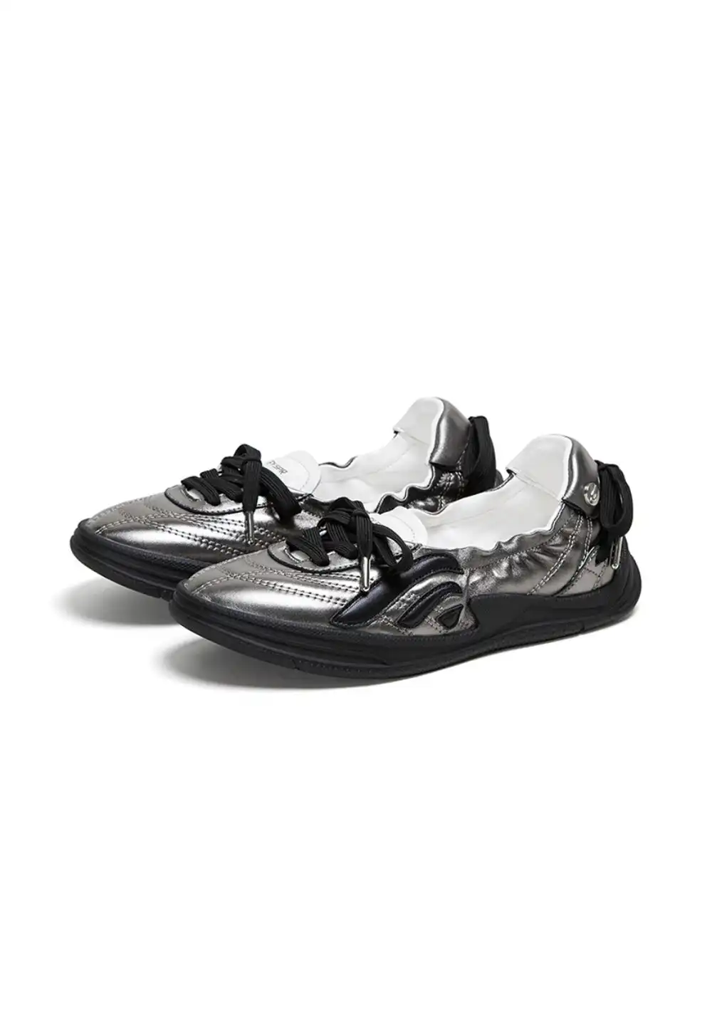 FYSPR丨Lambskin Ballet Ribbon Flat Shoes