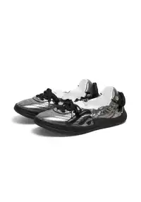 FYSPR丨Lambskin Ballet Ribbon Flat Shoes