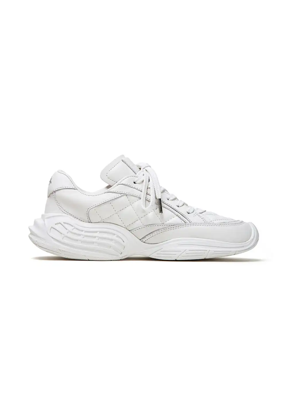 FYSPR丨Quilted Lambskin Leather Casual Shoes