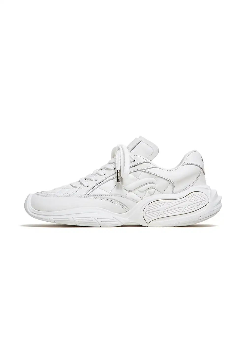 FYSPR丨Quilted Lambskin Leather Casual Shoes