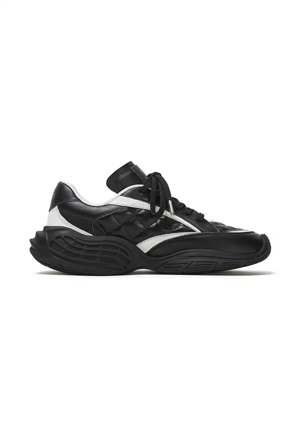 FYSPR丨Quilted Lambskin Leather Casual Shoes