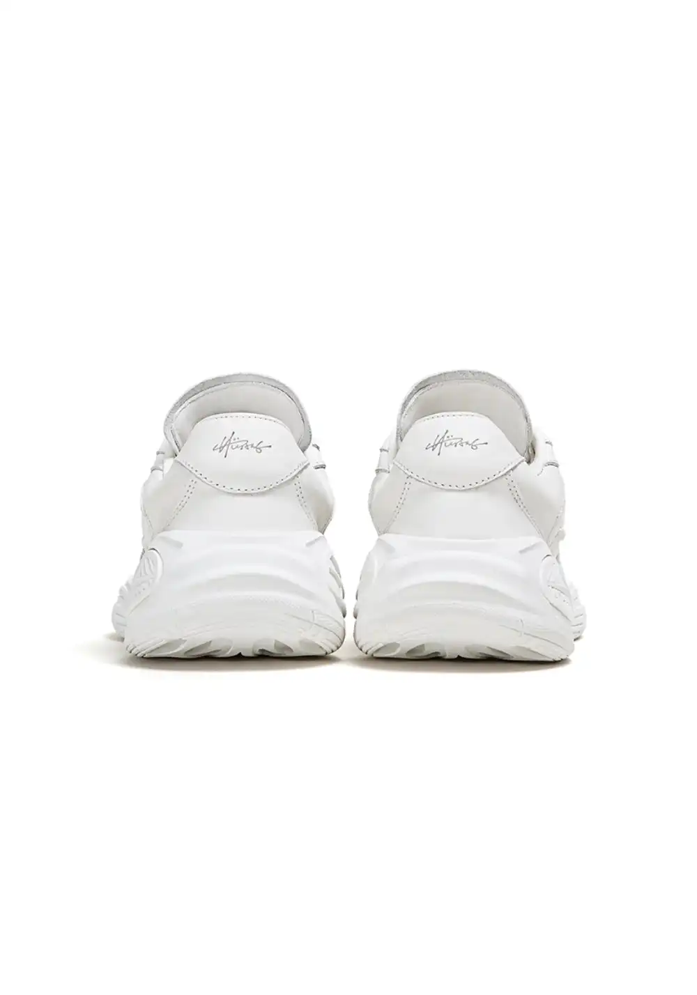 FYSPR丨Quilted Lambskin Leather Casual Shoes