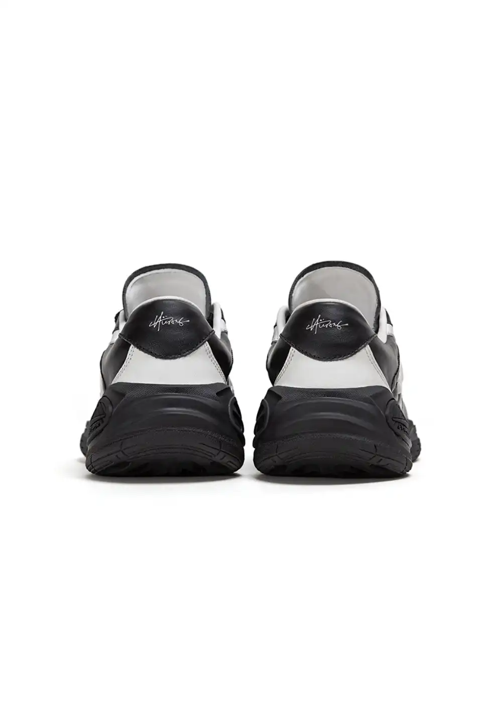 FYSPR丨Quilted Lambskin Leather Casual Shoes