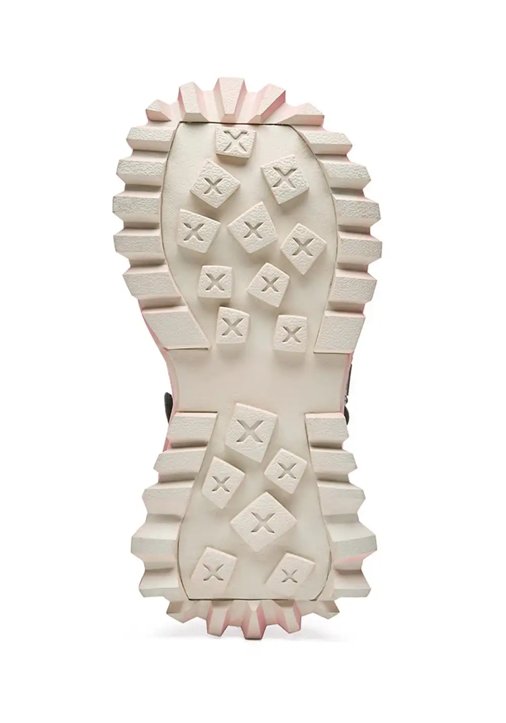 XMZY | Fashion Platform Summer Sandals-Pink