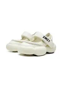 XMZY | Outdoor Platform Sandals-White