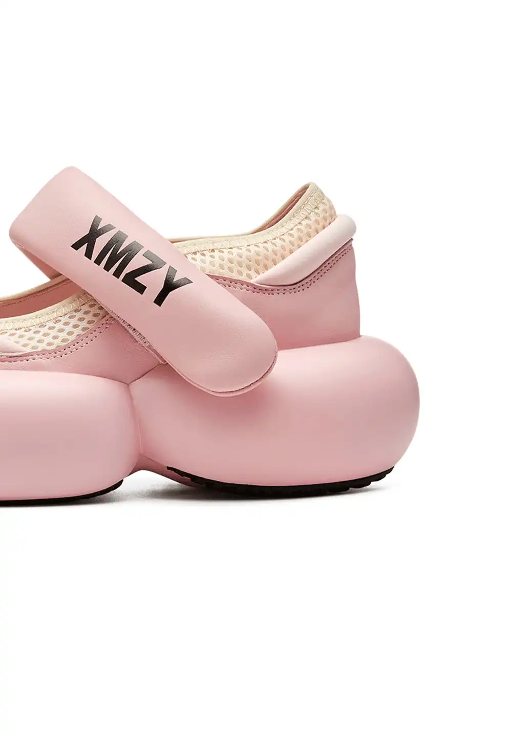 XMZY | Outdoor Platform Sandals-Pink